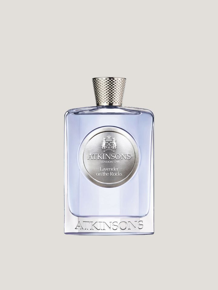 Lavender On The Rocks Eau de Parfum, 100ml