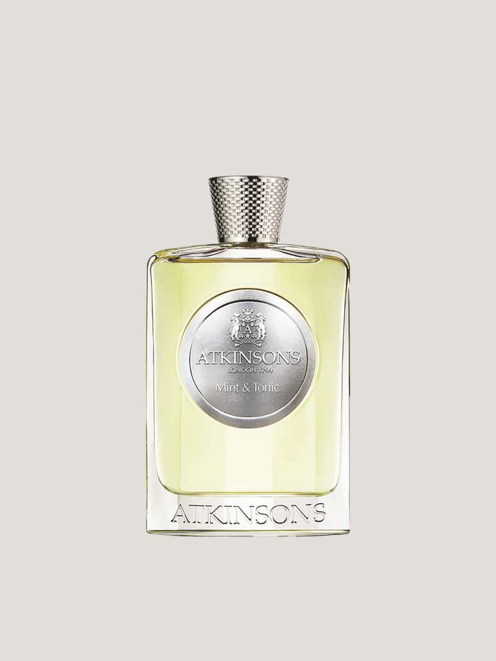 Mint & Tonic Eau de Parfum, 100ml