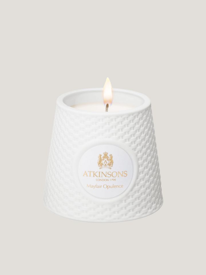Mayfair Opulence Scented Candle 250g