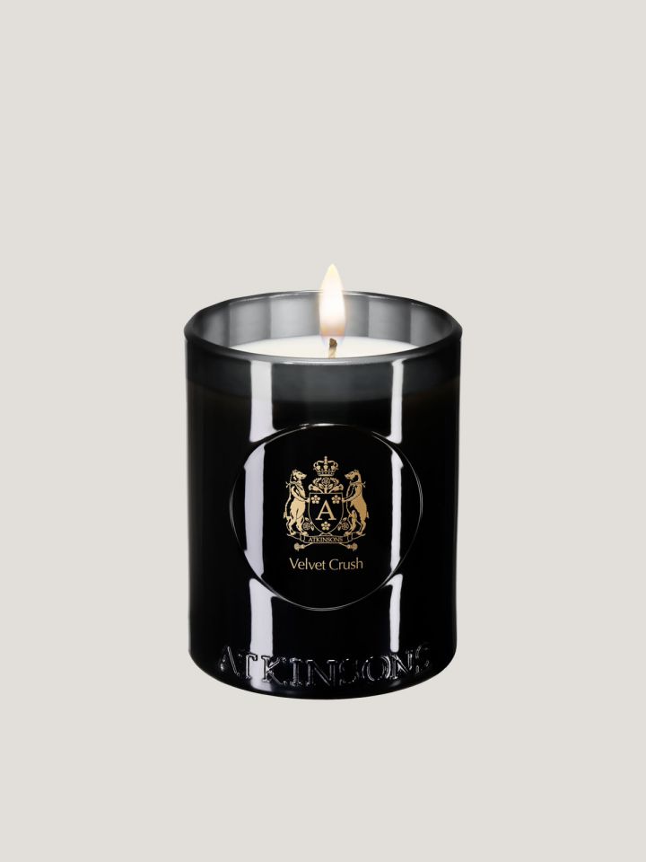 Velvet Crush Scented Candle 200g