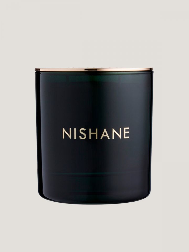 Indian Oud Candle 300gr