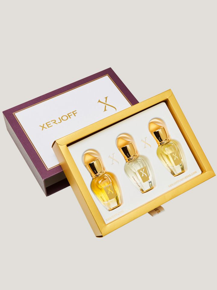 Discovery Set II Muse 3*15mll