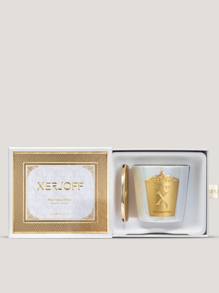 Candle Marrakech Tea