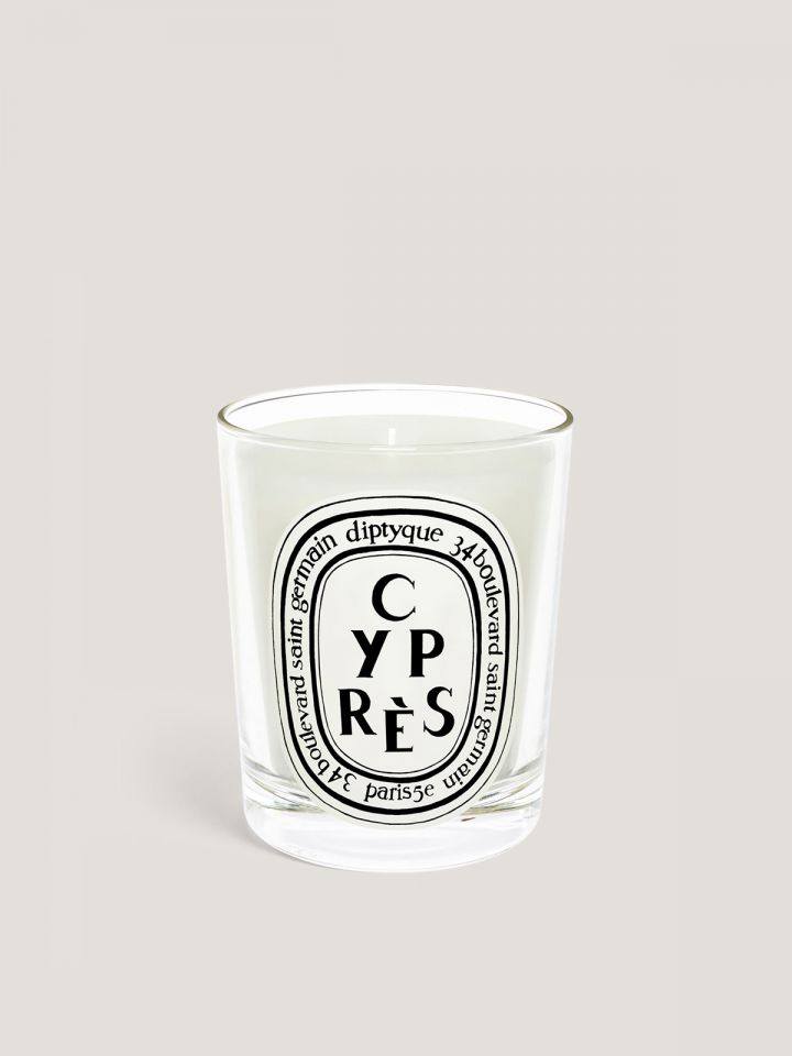Cypres Candle 190g