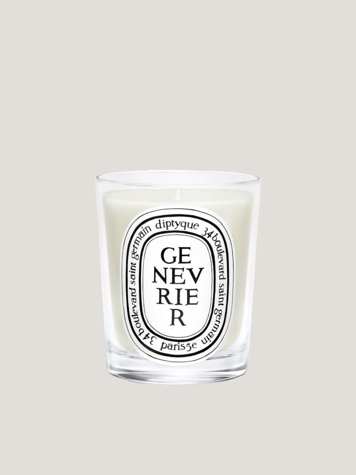 Candle Genévrier 190g