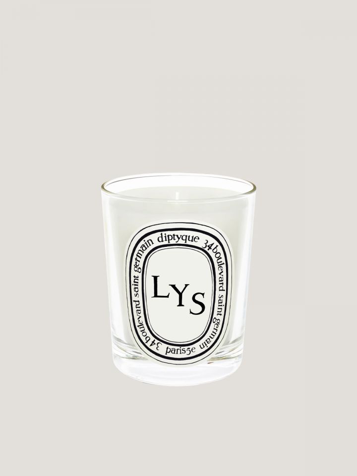 Candle Lys 190g