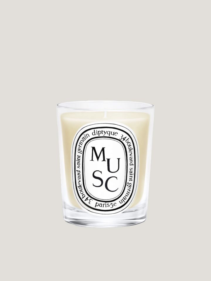Candle Musc 190g