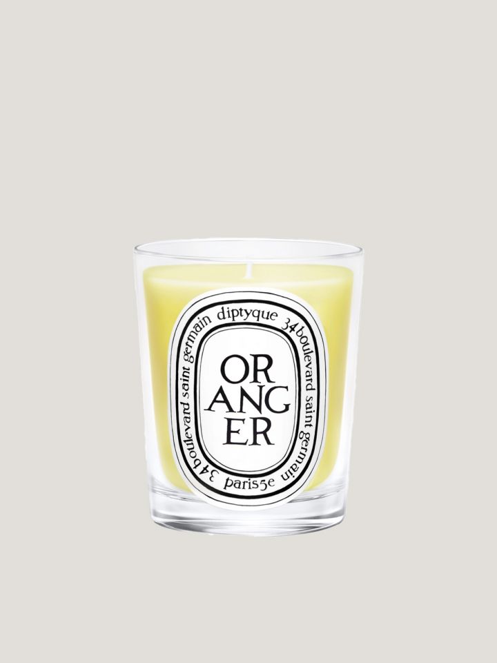 Candle Oranger 190g