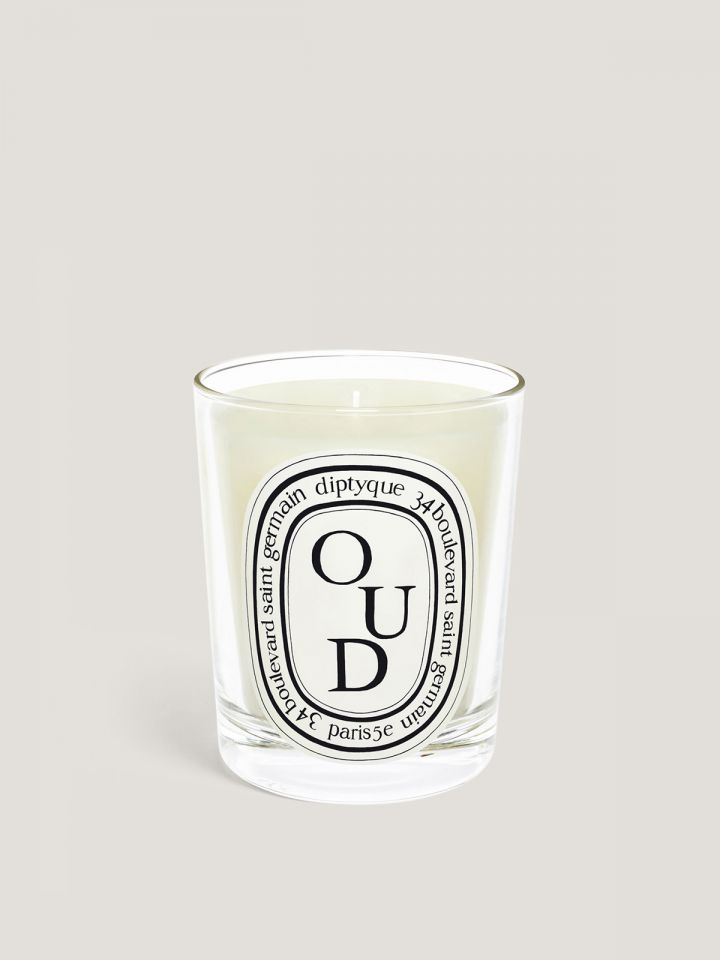 Oud Candle 190g