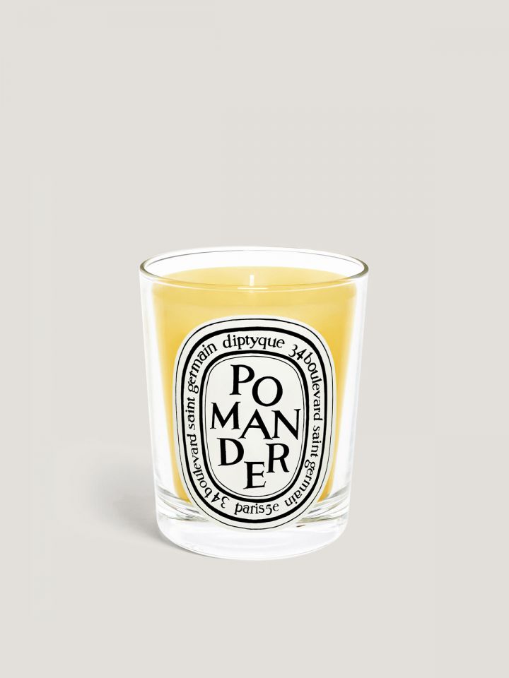 Pomander Candle 190g