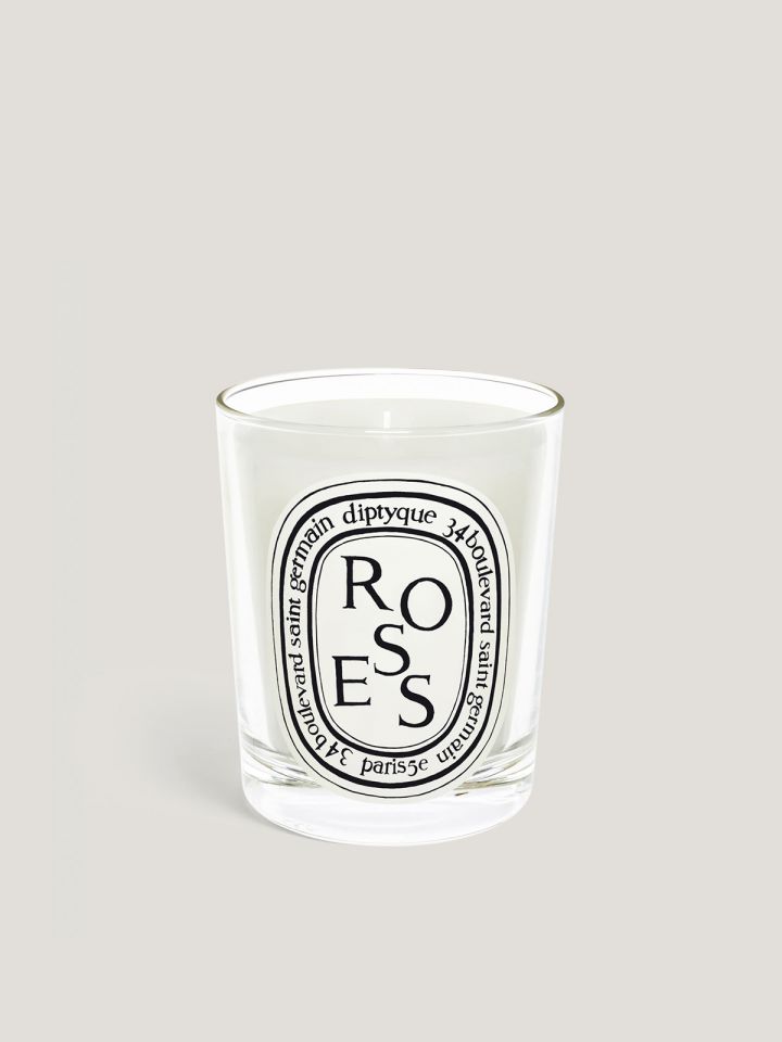 Roses Candle 190g