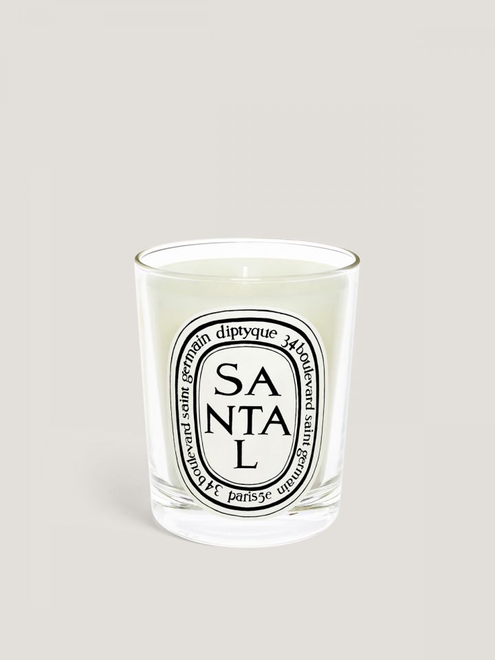 Santal Candle 190g
