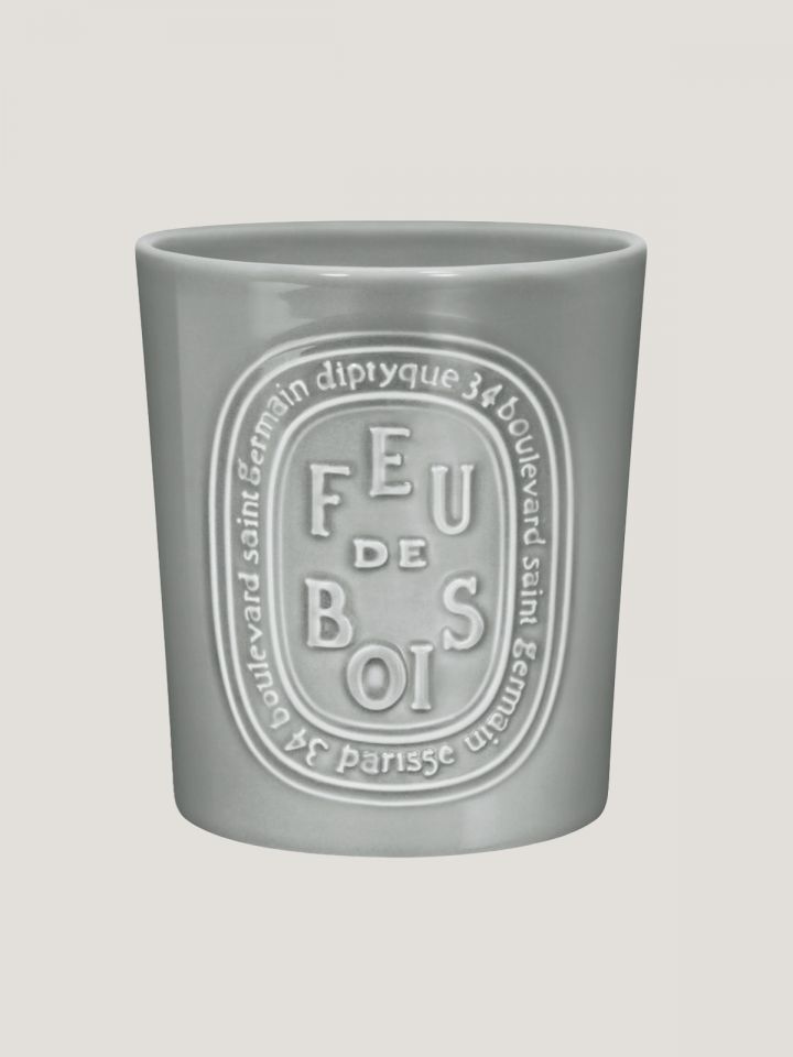 Feu de Bois candle 600g