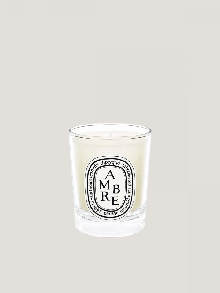 Ambre Candle, 70g