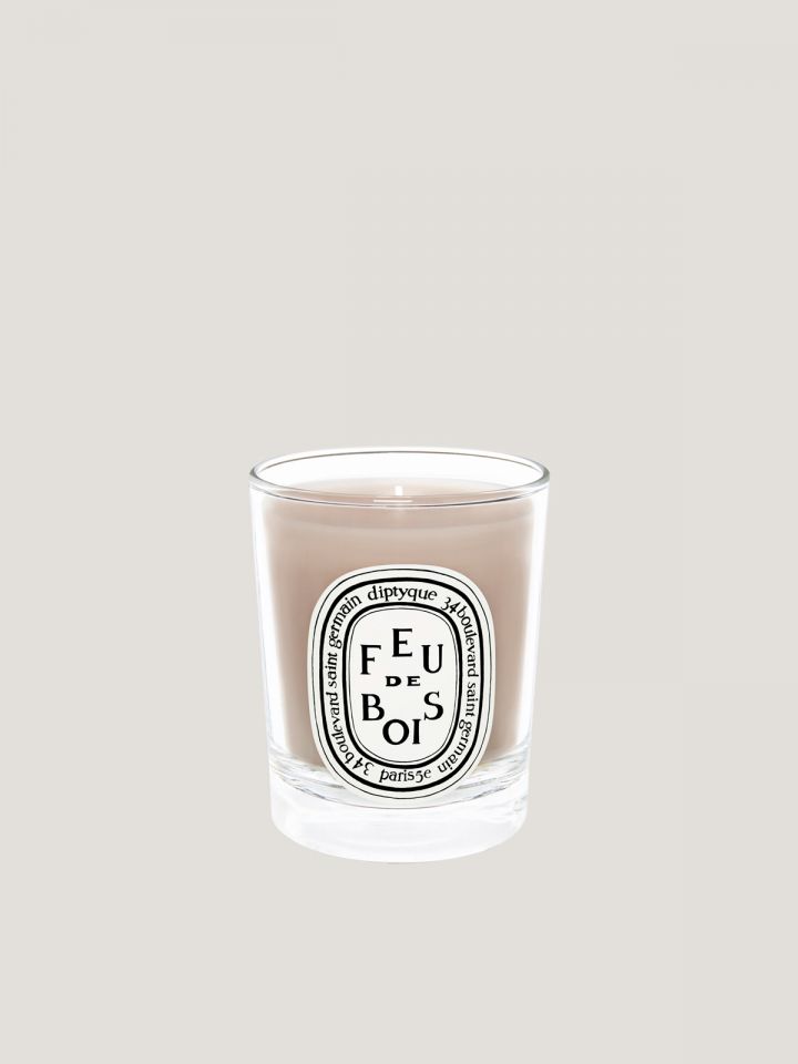 Feu de Bois Candle, 70g