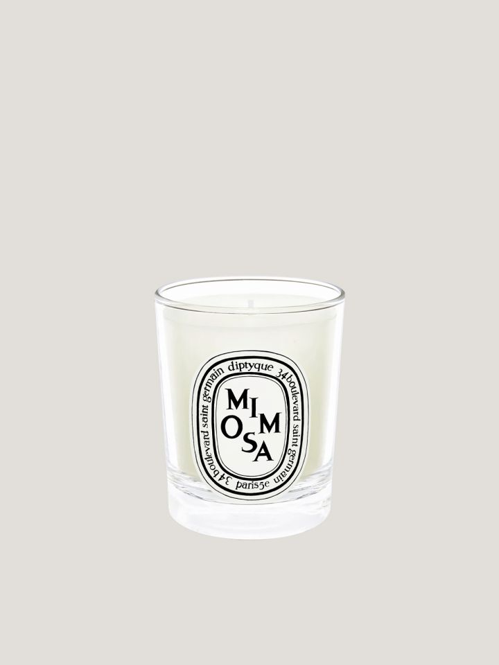 Mimosa Mini candle 70g