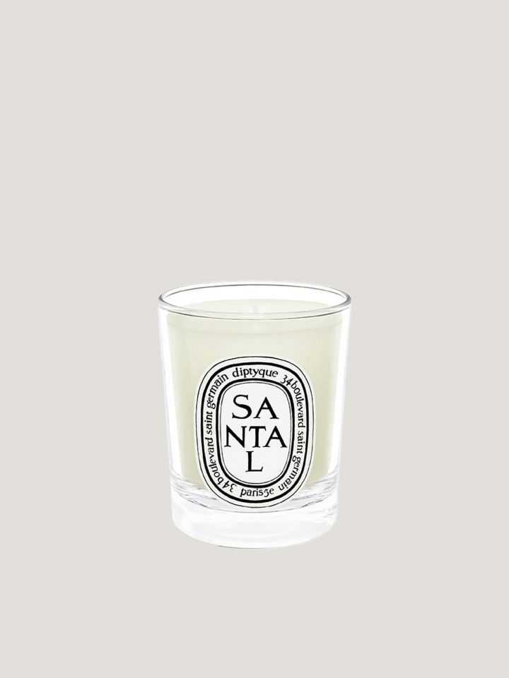 Santal Mini candle 70g