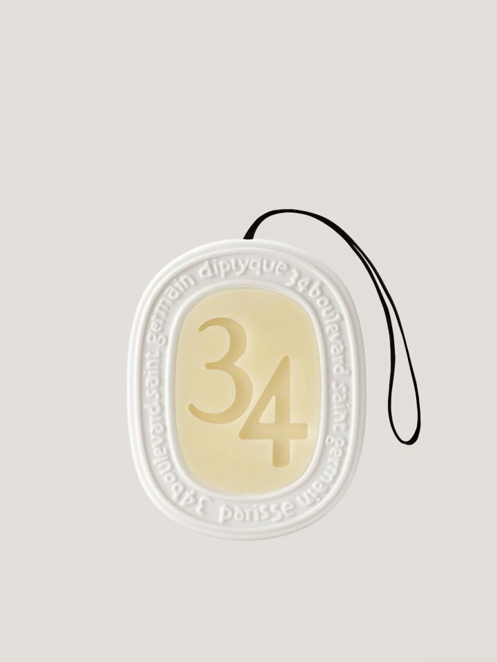 34 blvd St Germain Scented oval