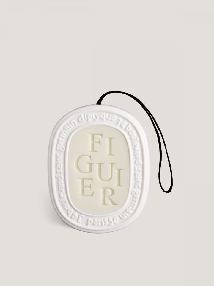 Figuier Scented Oval
