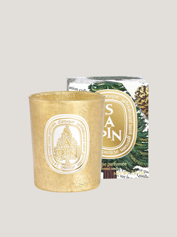Sapin-Pine Scented Candle Limited Edition 70g