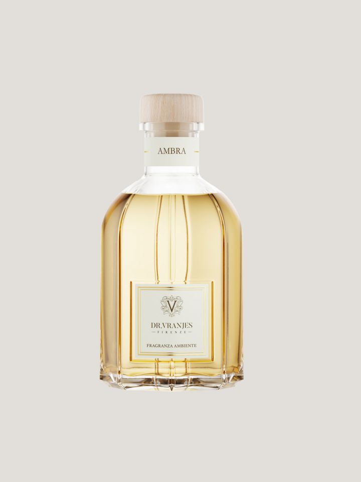 Ambra 500 ml Glass Bottle Home Fragrance