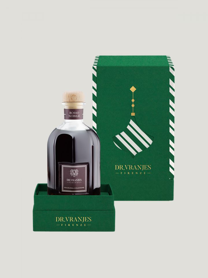 Gift Box- Rosso Nobile 250ml Diffuser