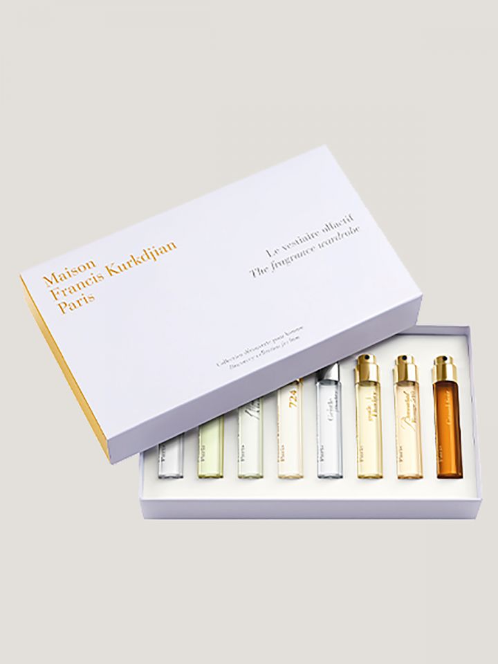 The fragrance wardrobe - For Him 8X11ml