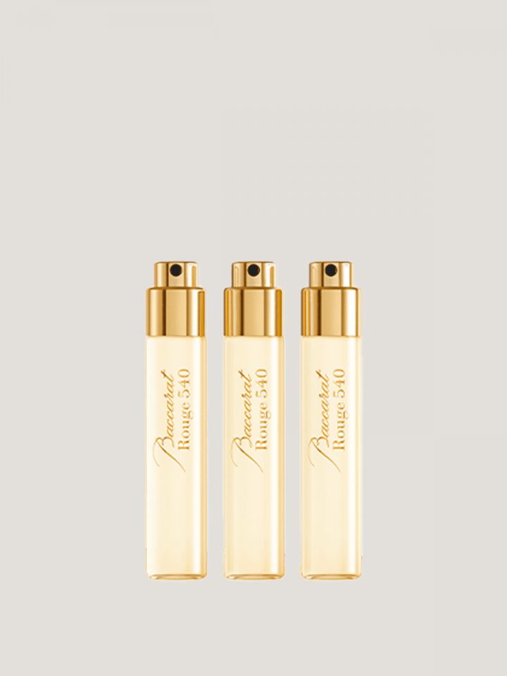 Baccarat Rouge 540 Eau de Parfum Refills 3*11ml