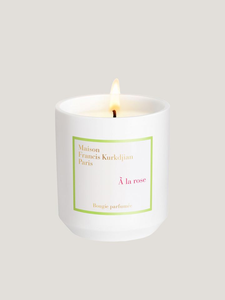 A la Rose - Scented candle  280g
