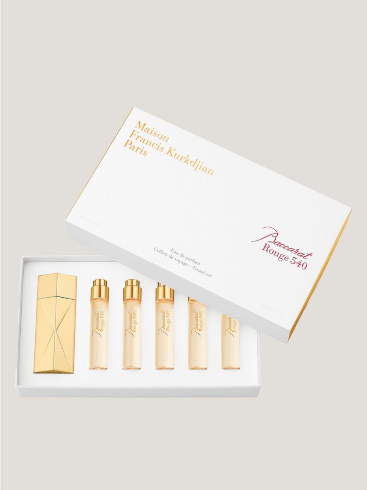 Baccarat Rouge 540 Eau de Parfum Travel Set 5*11m