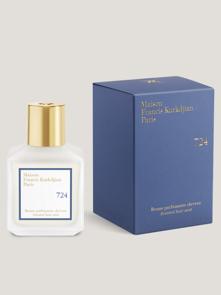 724 Scented hair mist 70ml