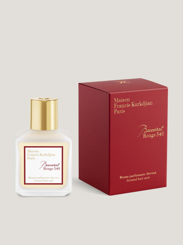 Baccarat Rouge 540 Scented hair mist 70ml