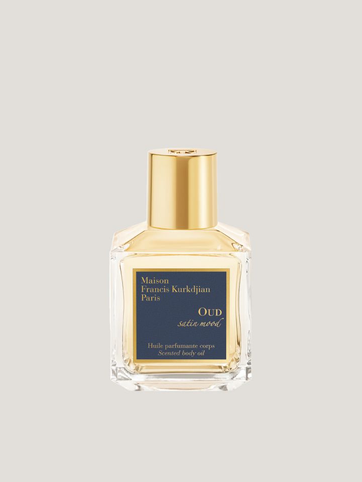 Oud Satin Mood Body oil 70ml