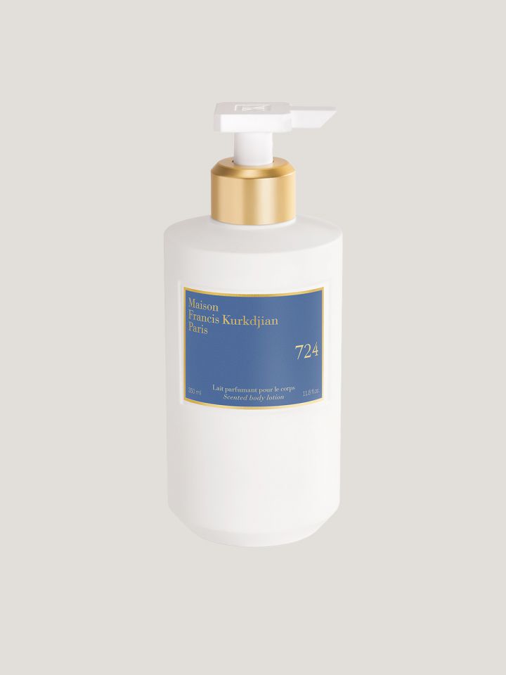724 Scented body lotion 350ml