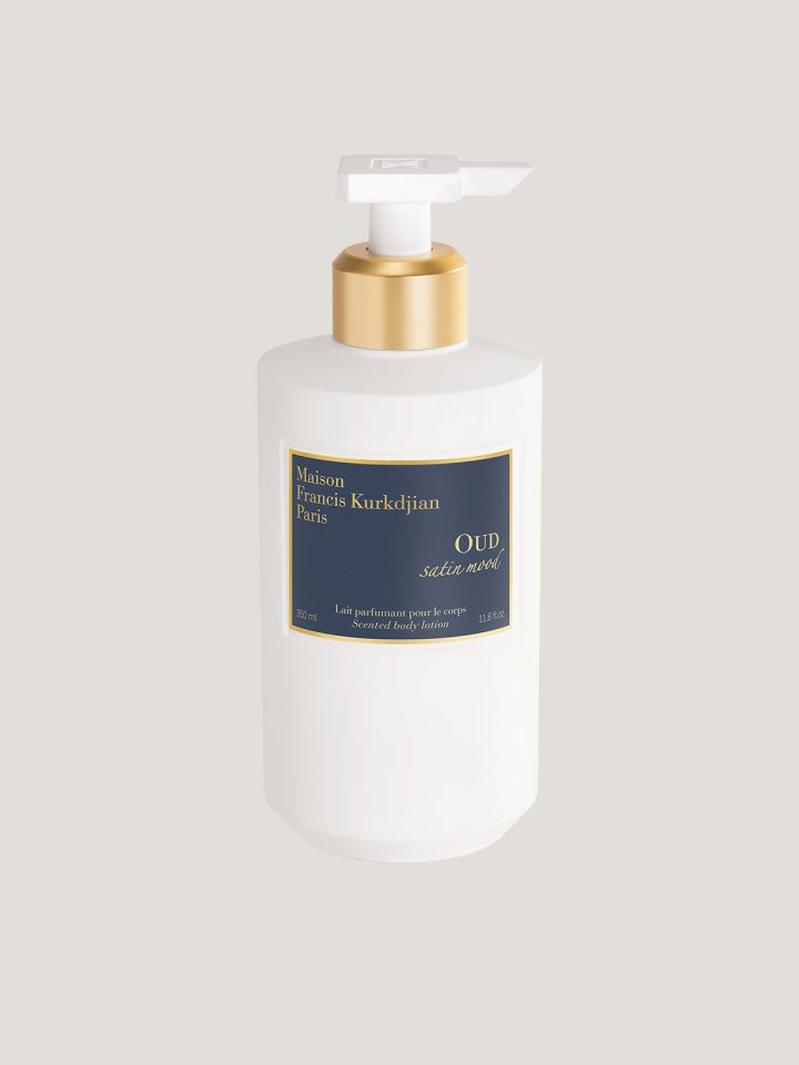 OUD satin mood Scented body lotion 350ml