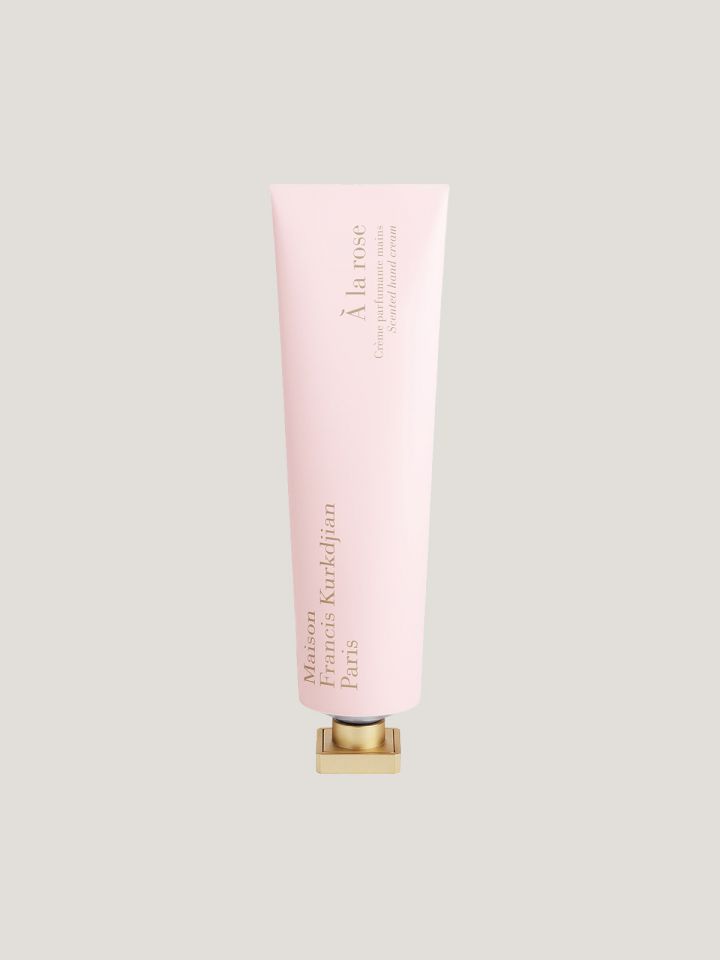 À la Rose Scented Hand Cream 70ml