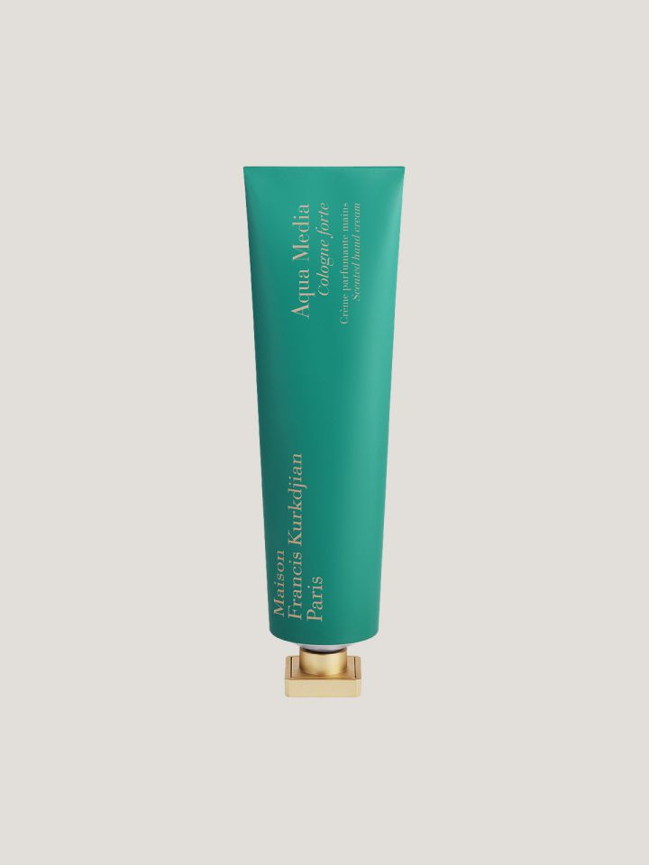 Aqua Media Cologne forte Scented Hand Cream 70ml
