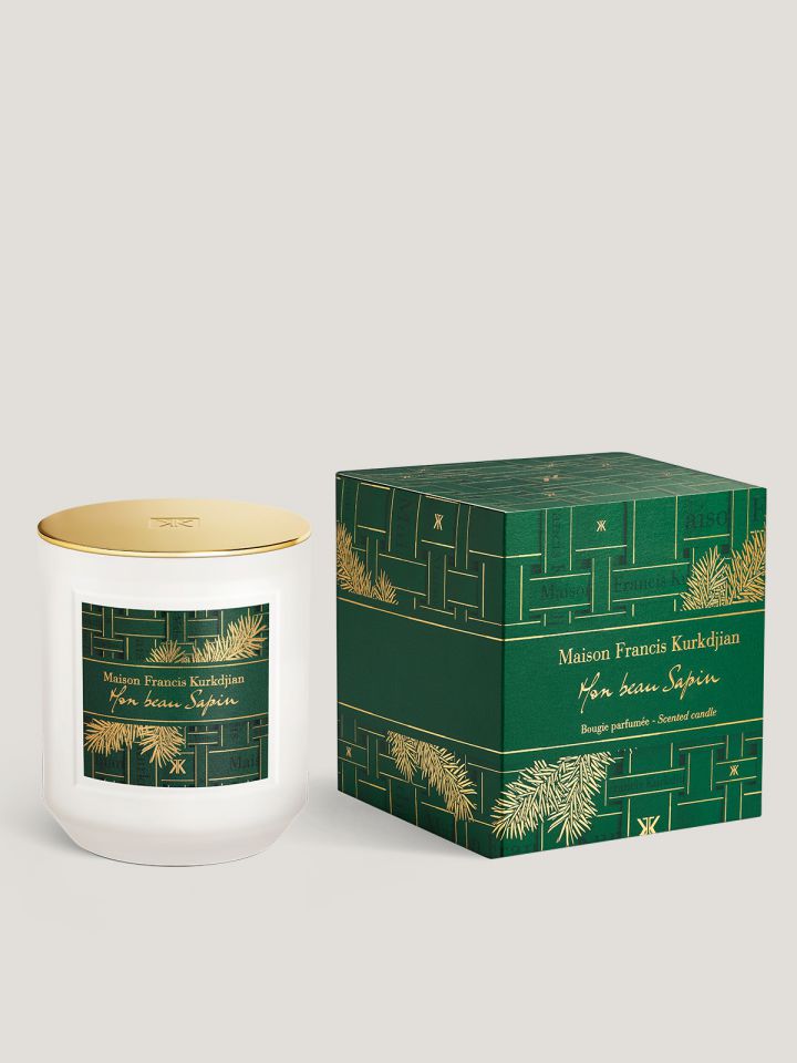 Mon beau Sapin Candle 300g