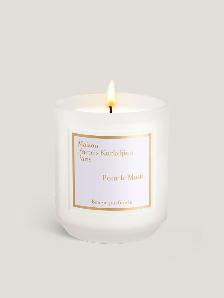 Pour Le Matin Candle 300g