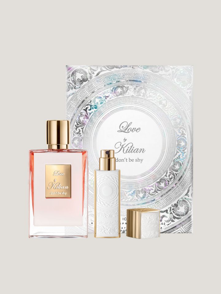 Love Don’T Be Shy Eau De Parfum Icon Set 50ml+7.5ml