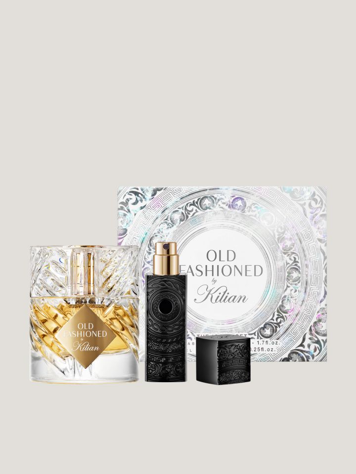OLD FASHIONED THE ICON SET 50ml+7.5ml
