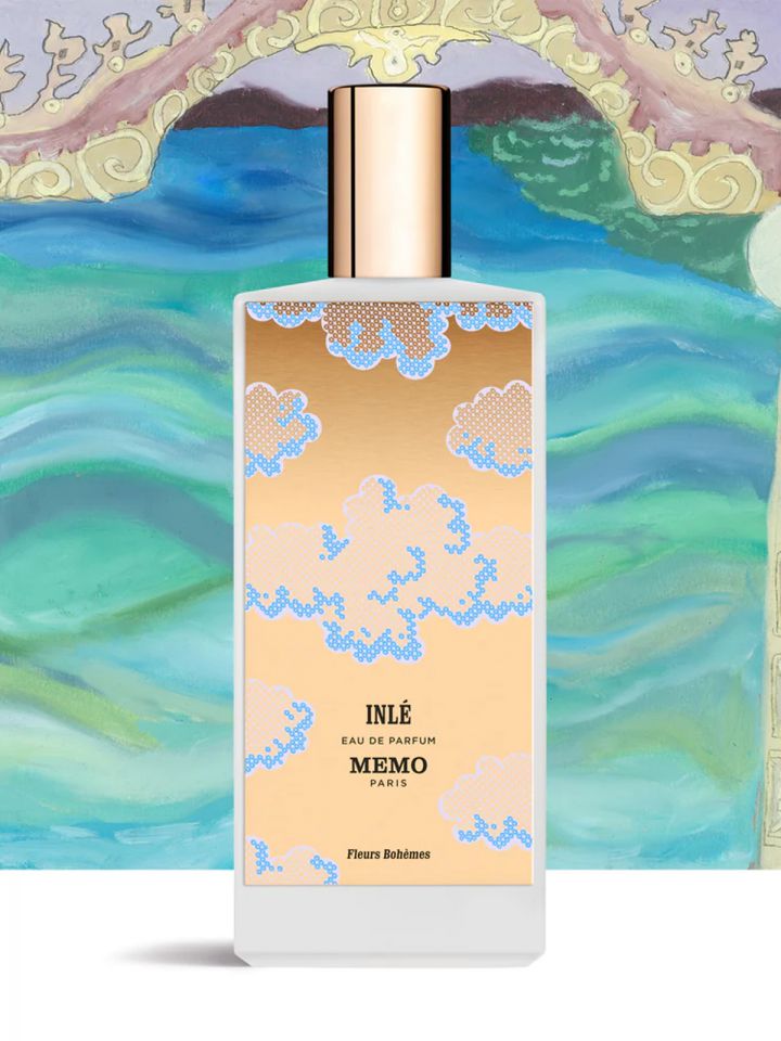 Inle Iris Eau de Parfum, 75ml