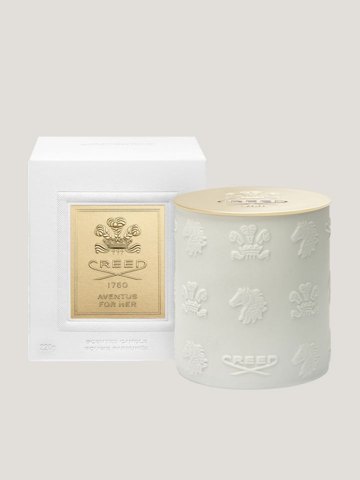 Aventus For Her Candle 220g