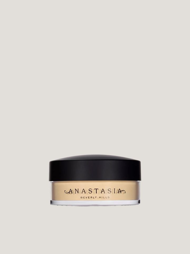 Loose Setting Powder Banana