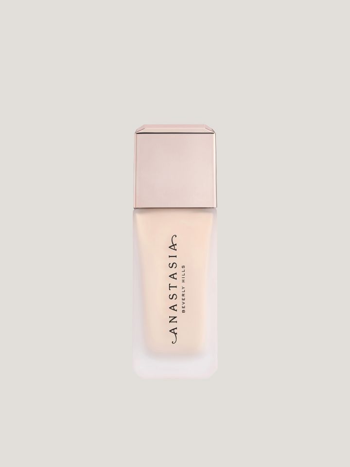 Impeccable Blurring Second - Skin Matte Foundation