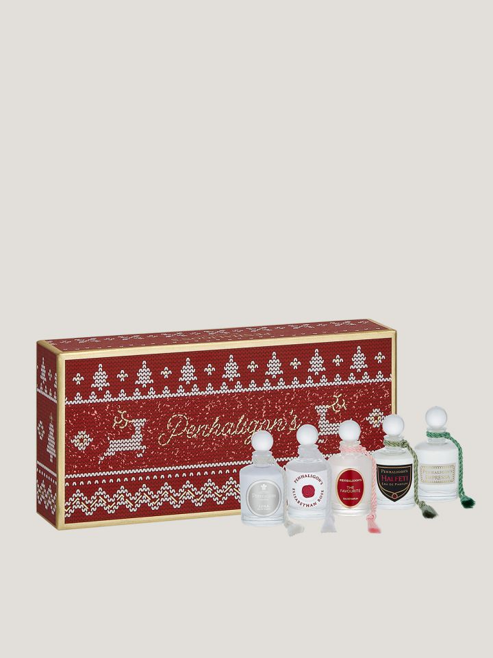 Festive Mini Set For Her 5x5ml