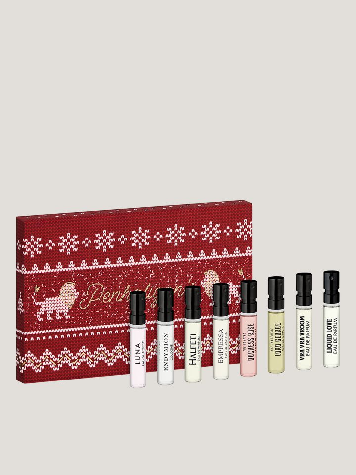 Festive Scent Library Xmas 2025 Kit 8x2ml