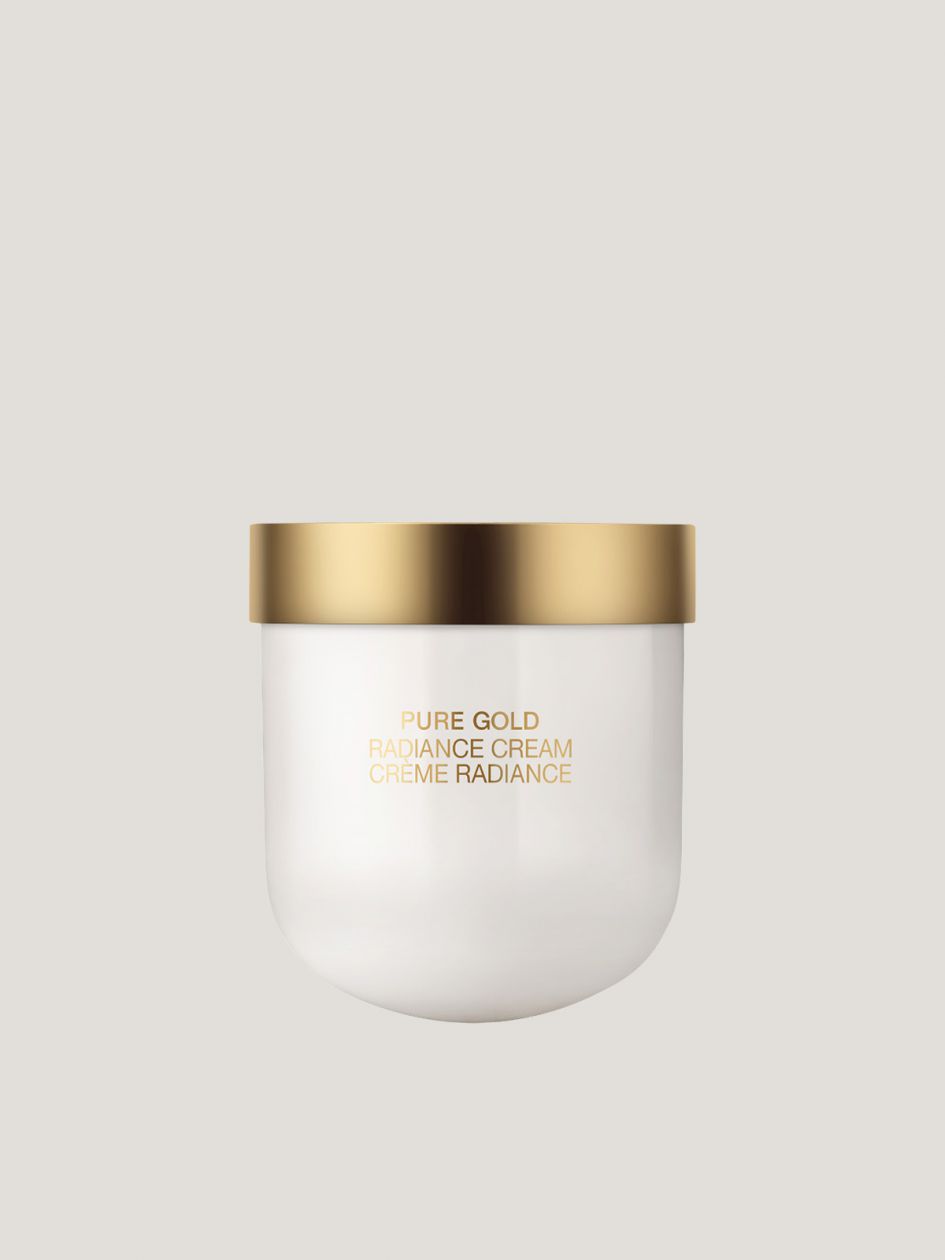 Pure Gold Radiance Cream Refill 50ml