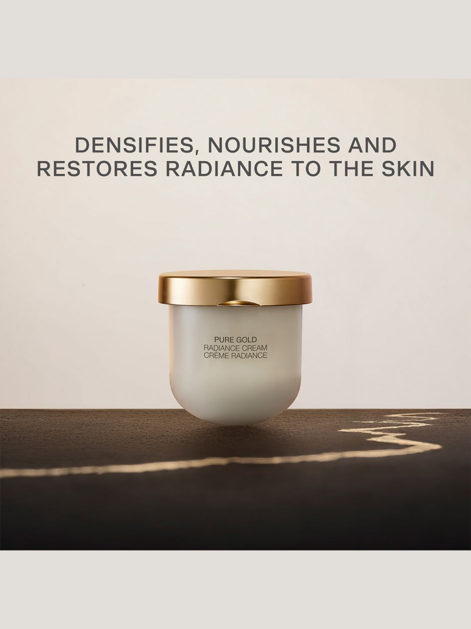 Pure Gold Radiance Cream Refill 50ml