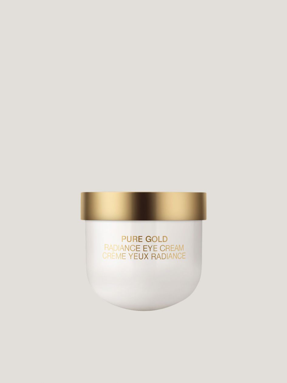 Pure Gold Radiance Eye Cream Refill 20ml